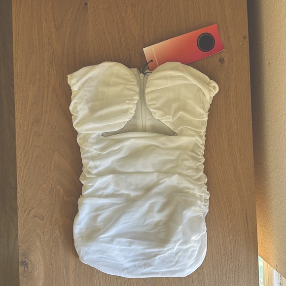 welcome to the love club heart top - Picture 2 of 2